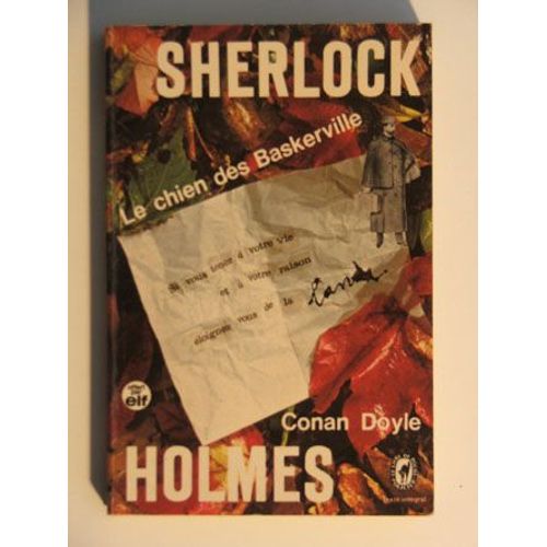 Sherlock Holmes : Le Chien Des Baskerville   de arthur conan doyle  Format Poche 