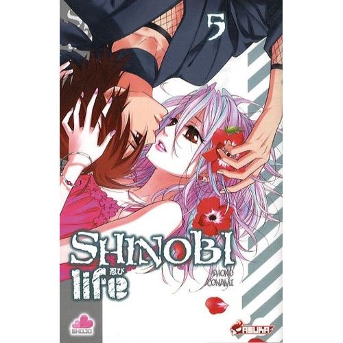 Shinobi Life - Tome 5    Format Tankobon 