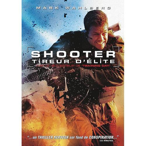 Shooter, Tireur D'lite de Antoine Fuqua