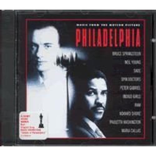 Philadelphia - Howard Shore