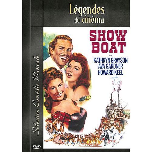 Show Boat de Sidney George