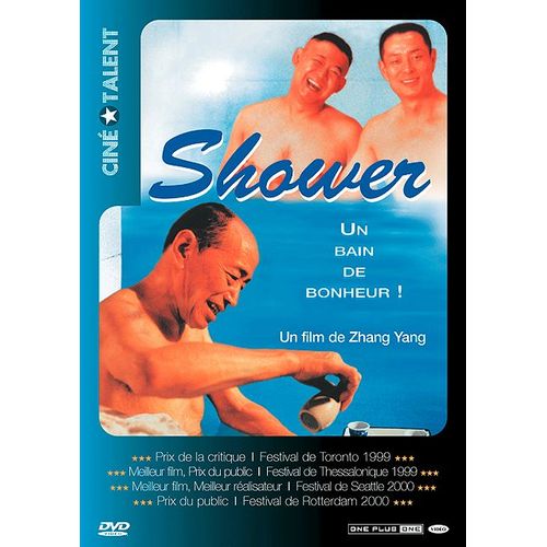 Shower DVD Zone 2 Rakuten