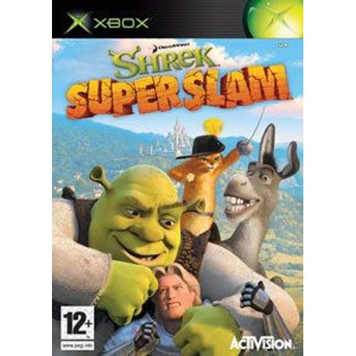 Shrek Super Slam Xbox
