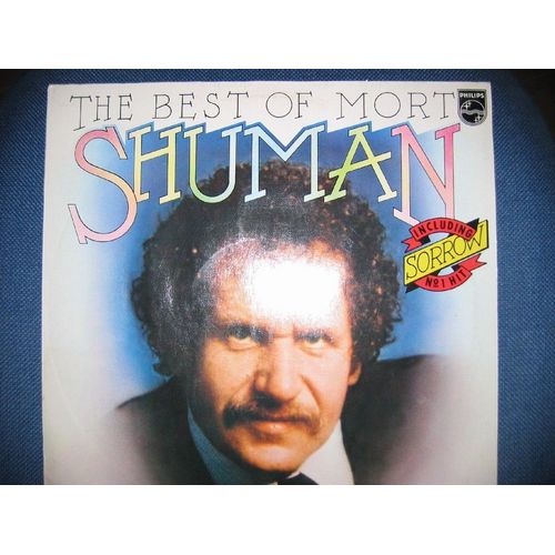 The Best Of Mort Shuman - Shuman