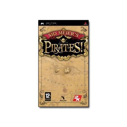 Sid Meier's Pirate! Psp