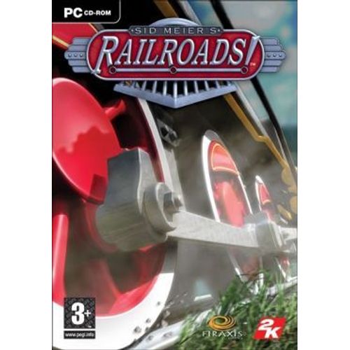 Sid Meir's Railroad (Jeu) Pc