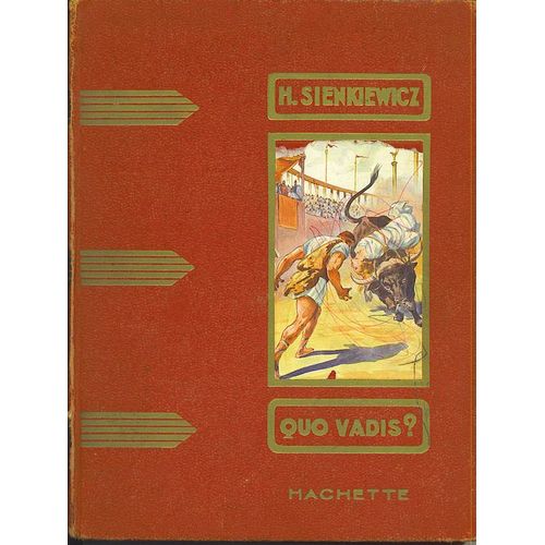 Quo Vadis ?   de henryk sienkiewicz 