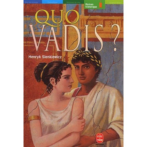 Quo Vadis ?    Format Poche 