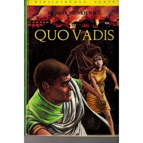 Quo Vadis ?   de henryk sienkiewicz 