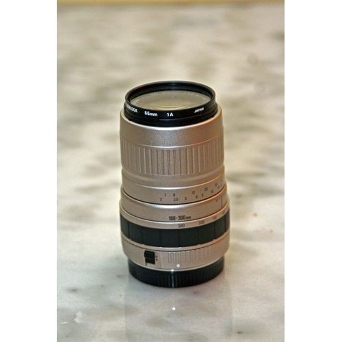 Sigma AF.MF Zoom Lens 100300mm F4.56.7 UC Monture Canon Rakuten