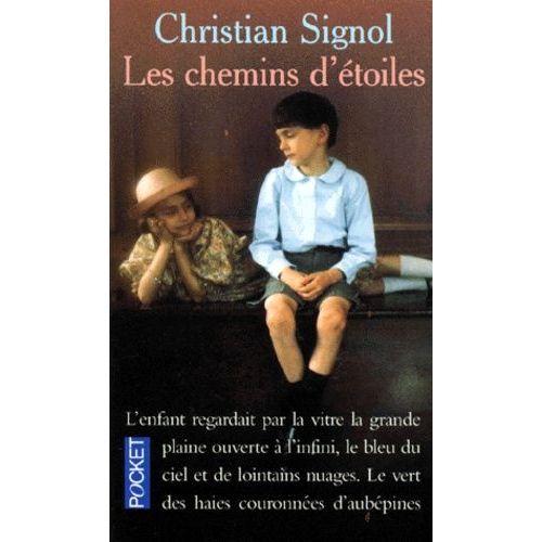 Les Chemins D'toiles    Format Poche 