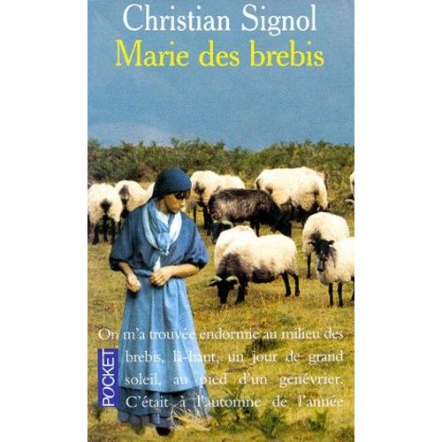Marie Des Brebis    Format Poche 