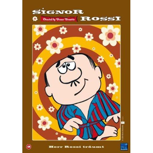 Signor Rossi - Folge 5-8 de Bruno Bozzetto