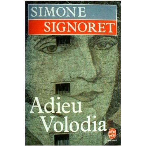 Adieu Volodia   de Signoret  Format Poche 