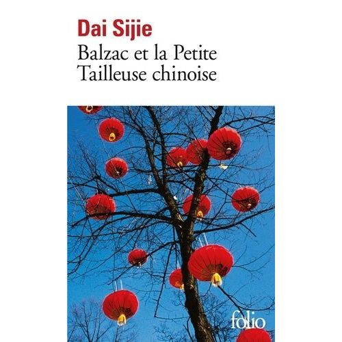 Balzac Et La Petite Tailleuse Chinoise    Format Poche 