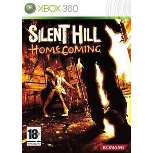 Silent Hill - Homecoming Xbox 360