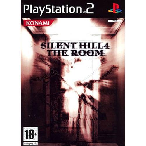 Silent Hill 4 - The Room Ps2