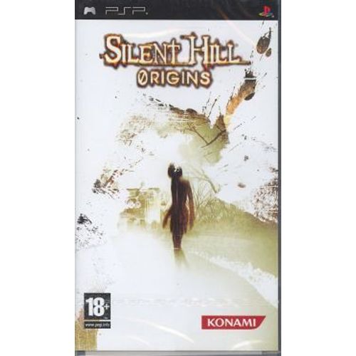 Silent Hill : Origins Psp