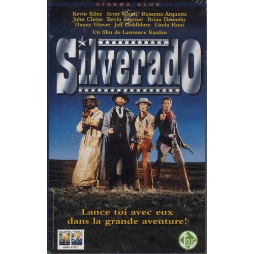 Silverado de Lawrence Kasdan
