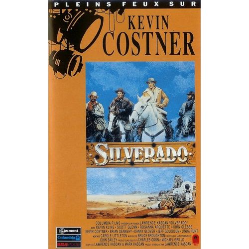 Silverado de Lawrence Kasdan