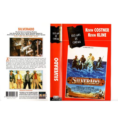 Silverado de Lawrence Kasdan