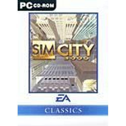 Sim City 3000 : dition Classics Pc