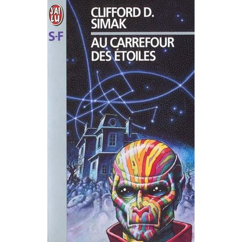 Au Carrefour Des Etoiles    Format Poche 