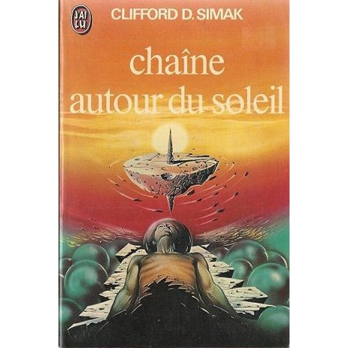 Chane Autour Du Soleil   de Sciama Michel  Format Broch 