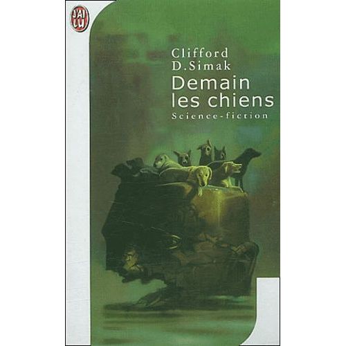 Demain Les Chiens    Format Poche 