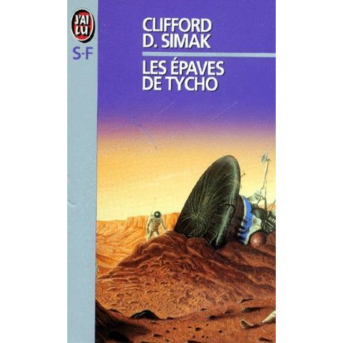 Les paves De Tycho - Et Autres Rcits   de Simak Clifford D.  Format Poche 