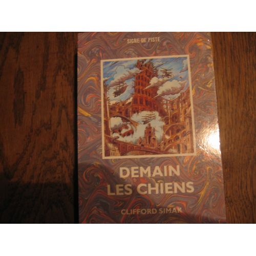 Demain Les Chiens    Format Grand Format 
