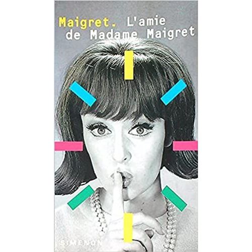L'amie De Madame Maigret    Format Non Precis 