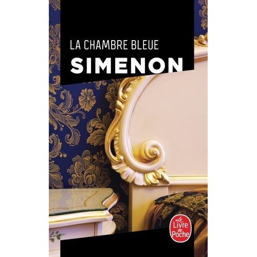 La Chambre Bleue    Format Poche 
