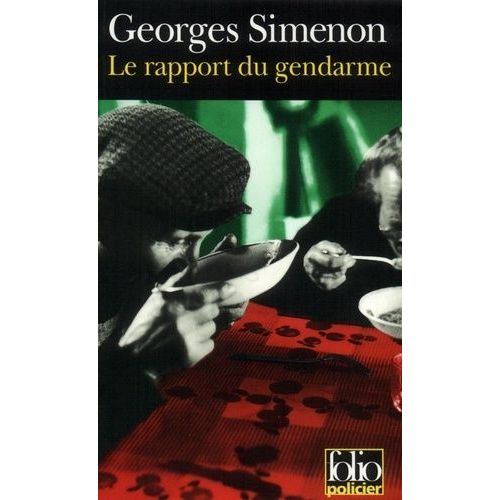 Rapport Du Gendarme    Format Broch 