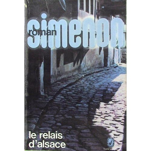 Le Relais D'alsace    Format Non Precis 