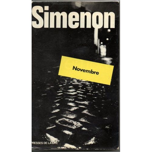 Novembre.    Format Non Precis 