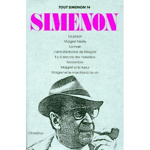 Tout Simenon Tome 14   de Simenon Georges  Format Beau livre 