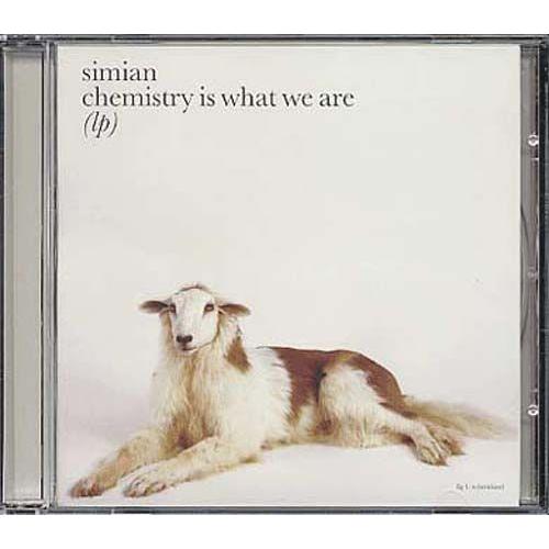 Chemistry Is What We Are - Simian