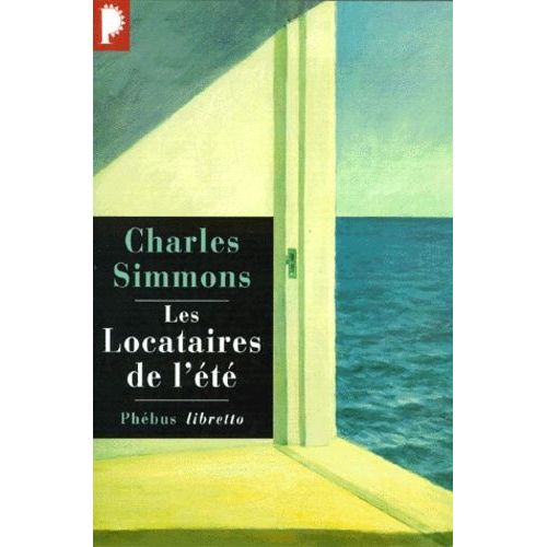 Les Locataires De L't    Format Poche 