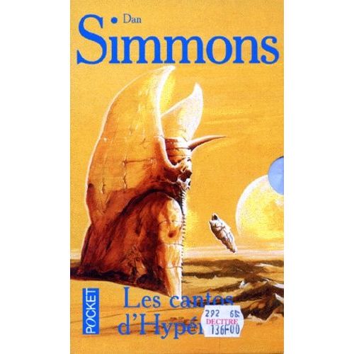 Les Cantos D'hyprion Coffret 4 Volumes   de Simmons Dan  Format Etui 