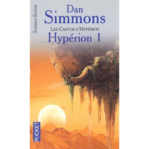 Les Cantos D'hyprion - Tome 1 - Hyprion 1    Format Poche 