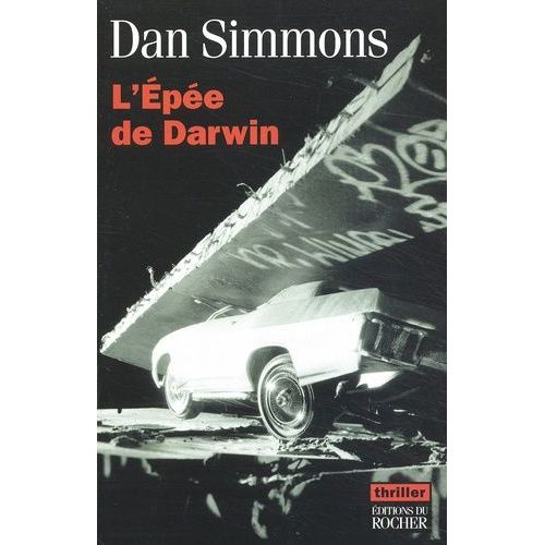 L'epee De Darwin    Format Beau livre 