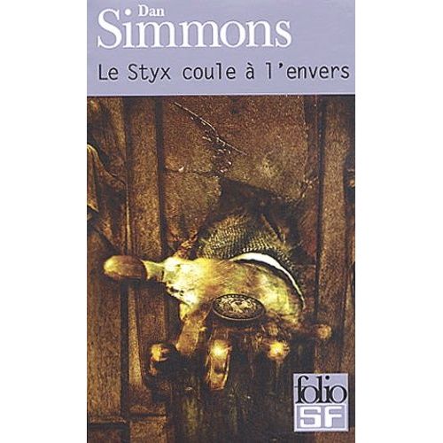 Le Styx Coule  L'envers    Format Poche 