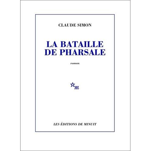 La Bataille De Pharsale    Format Grand Format 