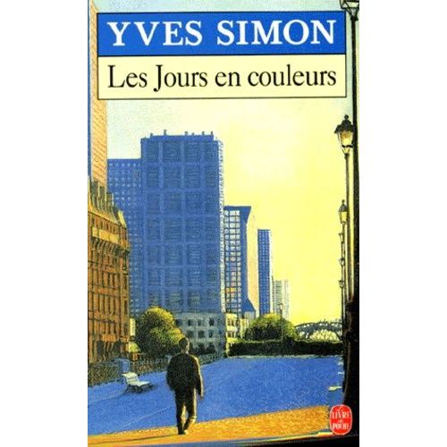 Les Jours En Couleurs    Format Poche 