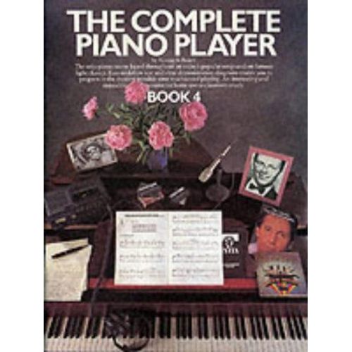 The Complete Piano Player