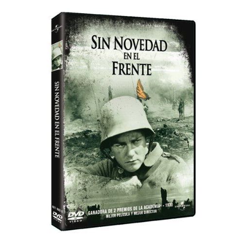 Sin Novedad En El Frente de Lewis Milestone