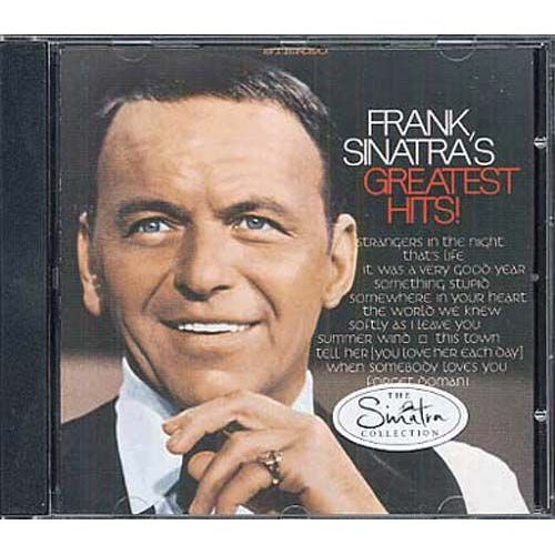 Frank Sinatra's Greatest Hits! CD Rakuten