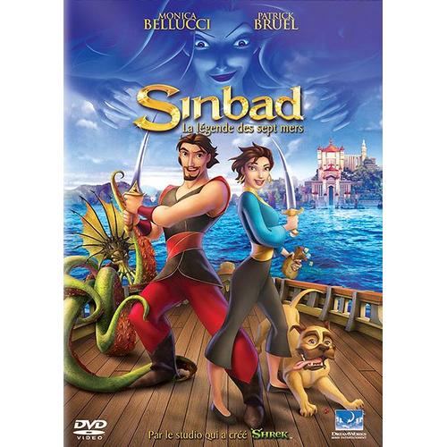 Sinbad la légende des sept promo mers