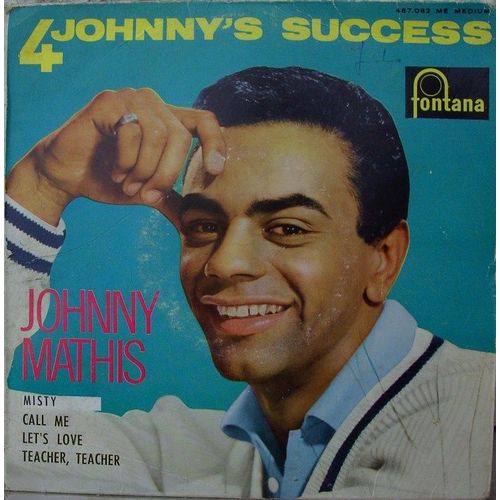 Misty - Johnny Mathis